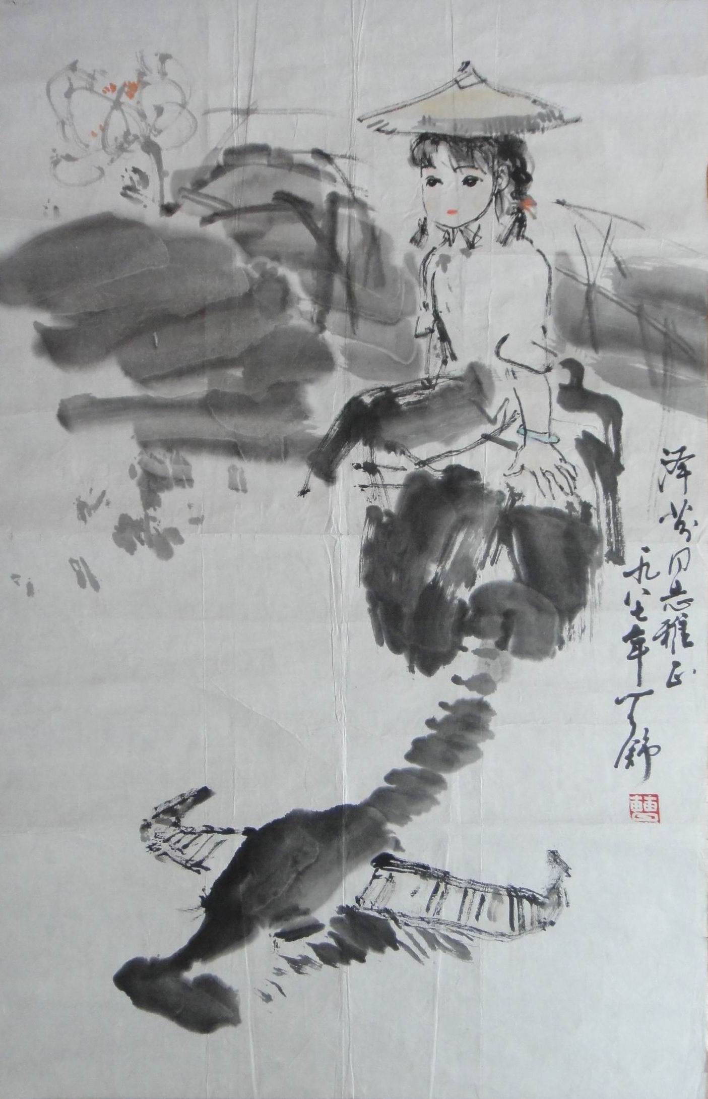 点击查看大图 曹天舒 人物