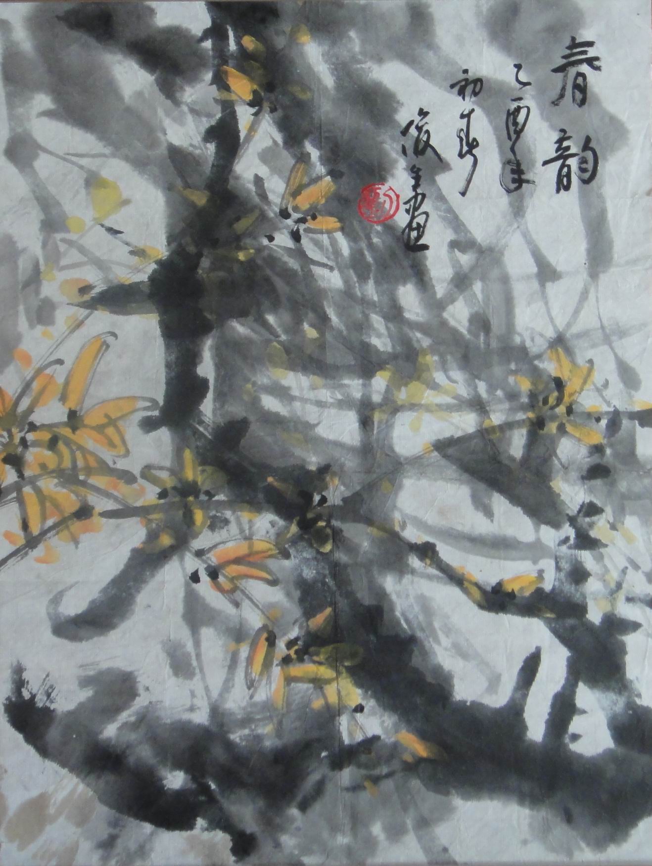 点击查看大图 刘俊生 花卉