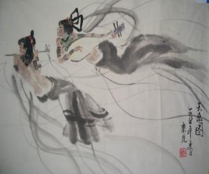 魏东虎  人物
