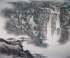 张顺祥  山水