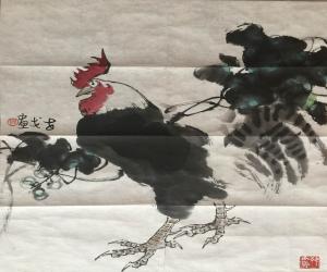 陈世戈 大吉